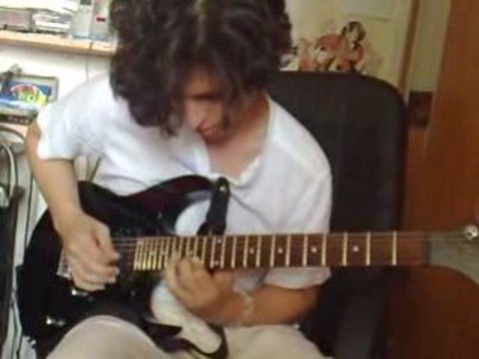 canon rock au matin