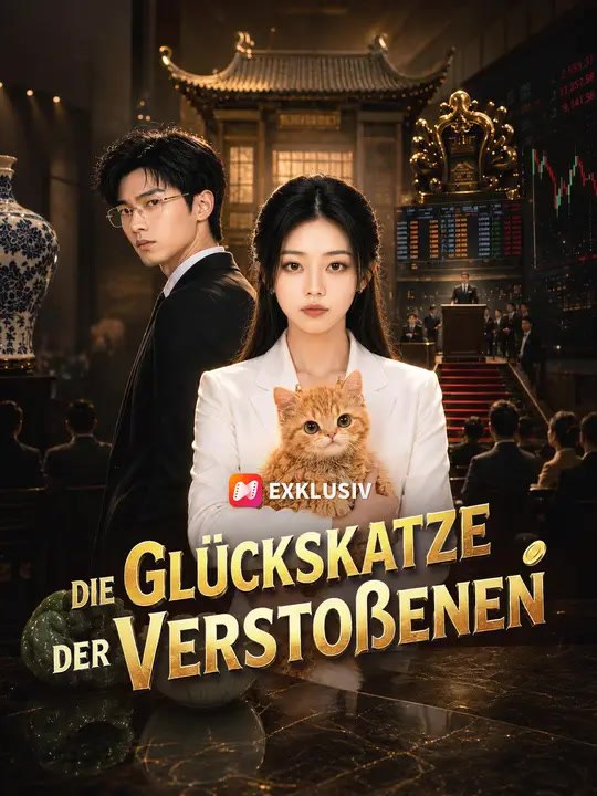 Die Glückskatze der Verstoßenen | Komplette Serie | Short Drama Deutsch