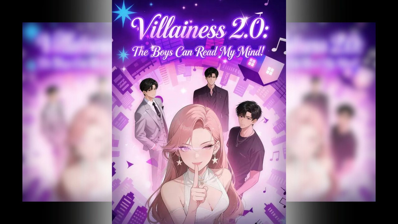 Villainess 2.0 The Boys Can Read My Mind Full Ep
