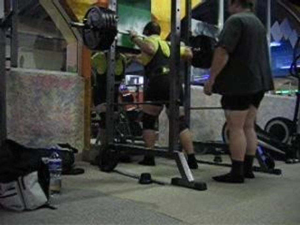 NURS 1×180kg 7.5.2006