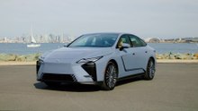 Der neue Lexus ES - Design - Clean Tech x Elegance