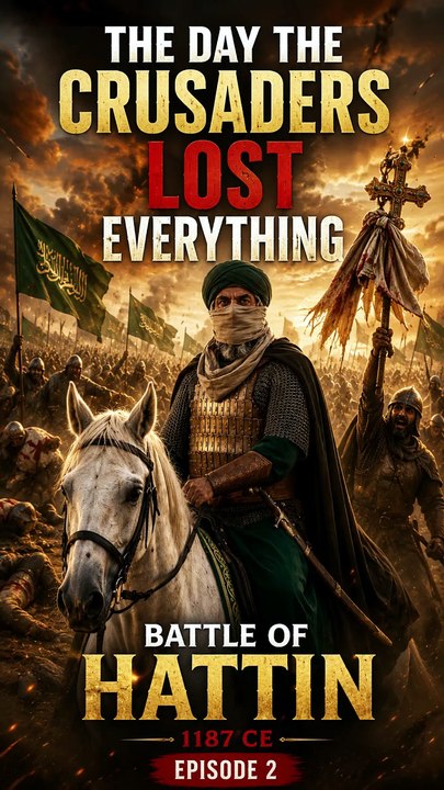 The Day the Crusaders Lost Everything - Episode 2