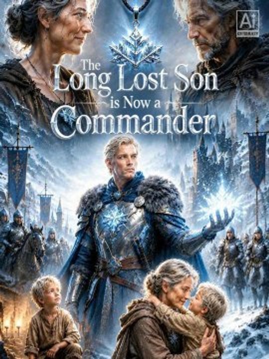The Long Lost Son Is Now a Commander EP