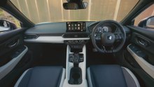 2026 Honda Prelude Interior Design