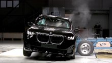 ANCAP safety ratings – BMW X3