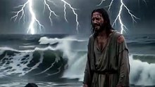 Jesus crying 😭