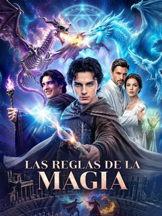 Las Reglas De La Magia - FULL MOVIE | 2026 Exclusive