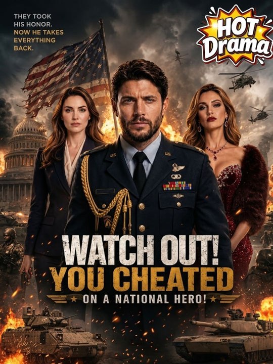 Watch Out You Cheated on a National Hero New - FULL MOVIE | 2026 Exclusive