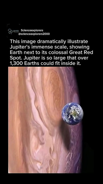 The Great Red Spot_ A Storm that Swallows Worlds