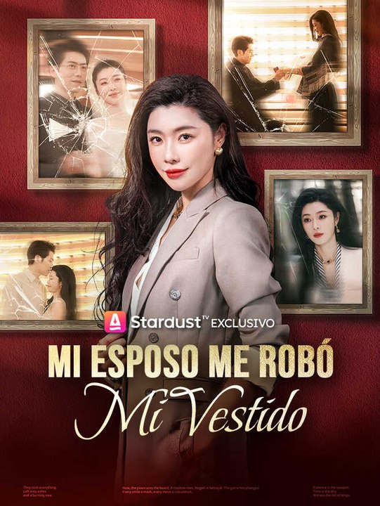 Mi Esposo Me Robó Mi Vestido | Serie Completa | Short Drama Español
