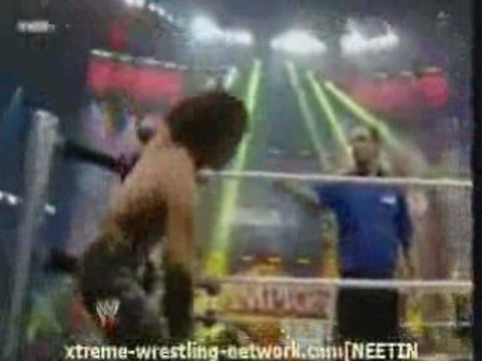 Miz & Morrison vs Finlay & Hornswoggle