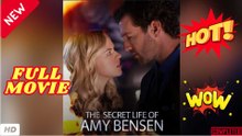 🧡🍏 🔥  The Secret Life of Amy Bensen - FULL ENGSUB