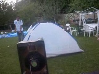 Lendemain matin de fête