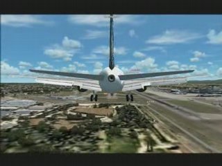 Boeing 757 Iron maiden F2004