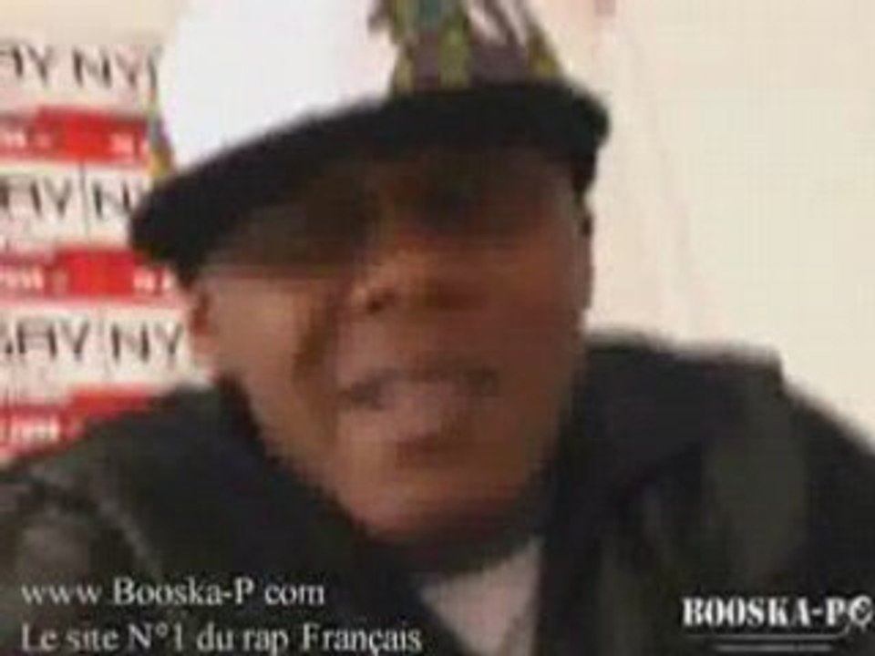 exclu Salif interview nysay booska p news