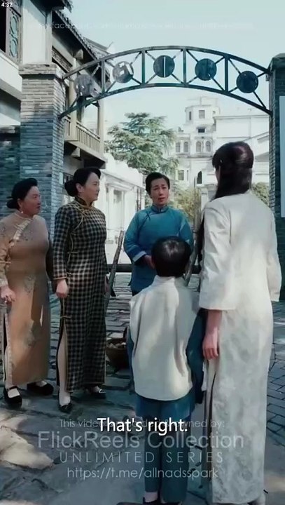 The Commander's Daughter[Engsub]