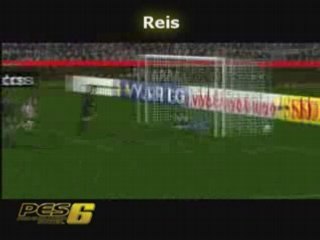 PES 6 mini compilation