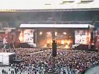 Tokio hotel au parc des princes