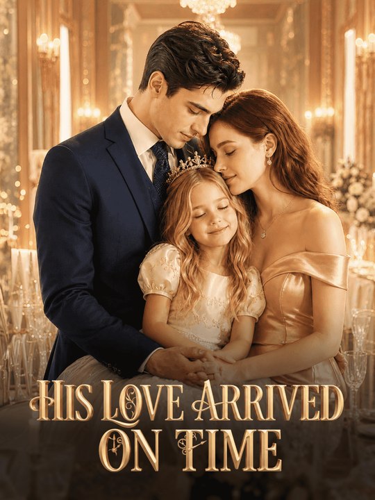 His Love Arrived On Time