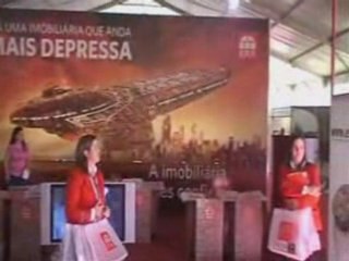 CIC 2008 - STAND - ERA IMOBILIÁRIA