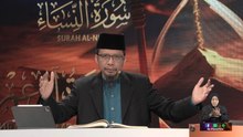 Episod 1310 My #QuranTime 2.0 Rabu 15 Julai 2026 Surah Al-Syu'ara (26: 207-214) Halaman 376