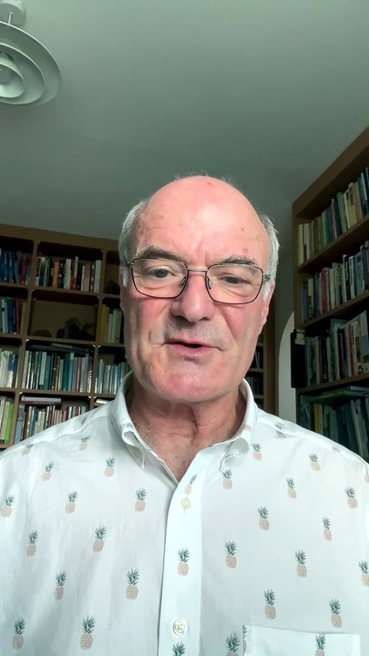 Prof. David Simon, an Icon of Change in the United Kingdom