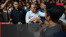PRN Johor diadakan awal demi bebaskan Najib - Anwar