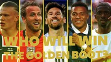 Messi? Mbappe? Haaland? - who will win the golden boot at the World Cup?