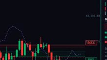 Multi-Asset Monitor (4 charts) in 8s #shorts