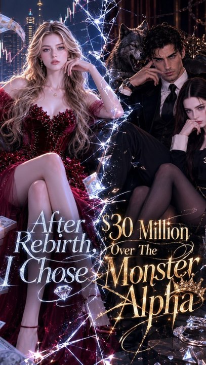 After Rebirth, I Chose $30 Million Over The Monster Alpha Episode ENGSUB Rebirth, Werewolf Romance, Revenge ASM