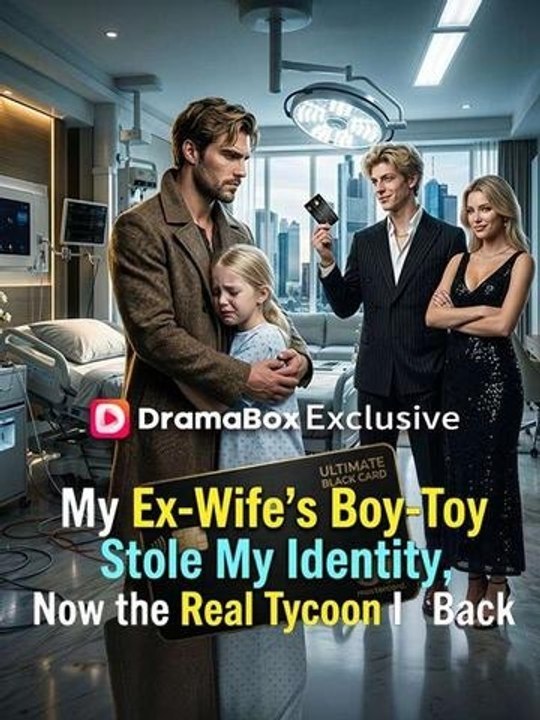 Meine Ex-Wife Junge-Spielzeug stolperte meine Identität, jetzt ist der echte Tycoon zurück | Ganzer Film Deutsch