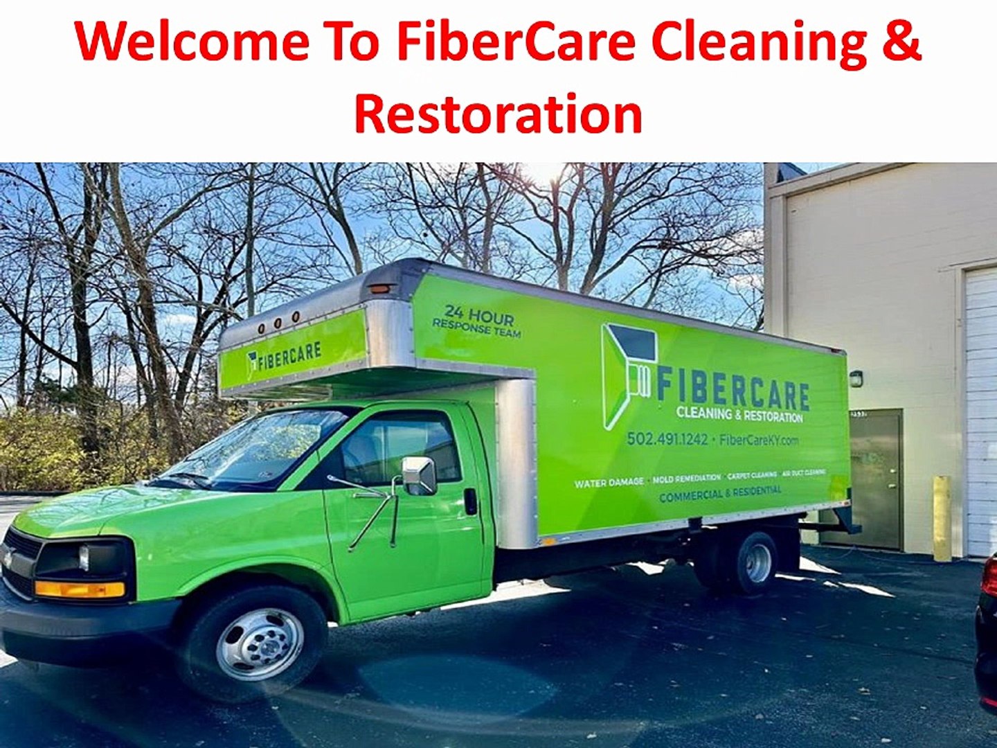 FiberCare Cleaning & Restoration : #1 Residential Carpet Cleaning in Louisville, KY