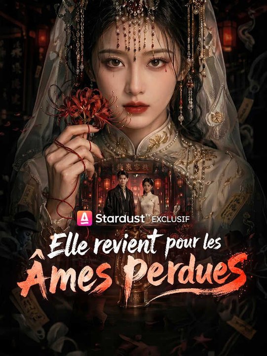 Elle revient pour les âmes perdues