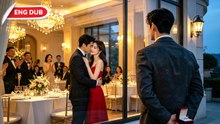 I Went Blind Saving My Wife, But Caught Her With Her Secretary FULL MOVIES ENGLISH SUB