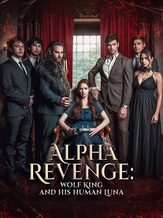 Alpha Revenge: Wolf King and His Human Luna Full Epsiode