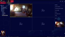 AI Fire & Smoke Detection – RealTime Event Push to SVMSPro Platform