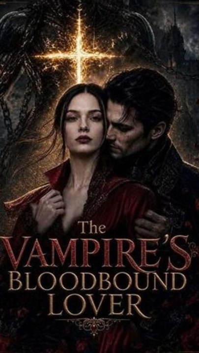 The Vampire's Bloodbound Lover - Full HD