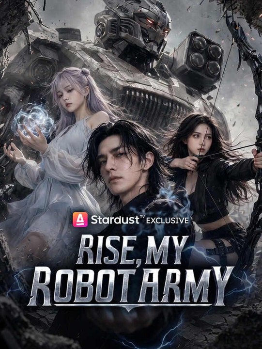Rise, My Robot Army
