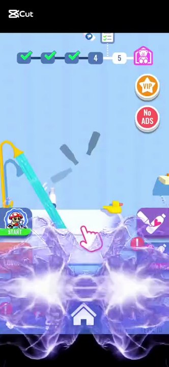Bottle Jump 3D - (Level 5 - Level 6)