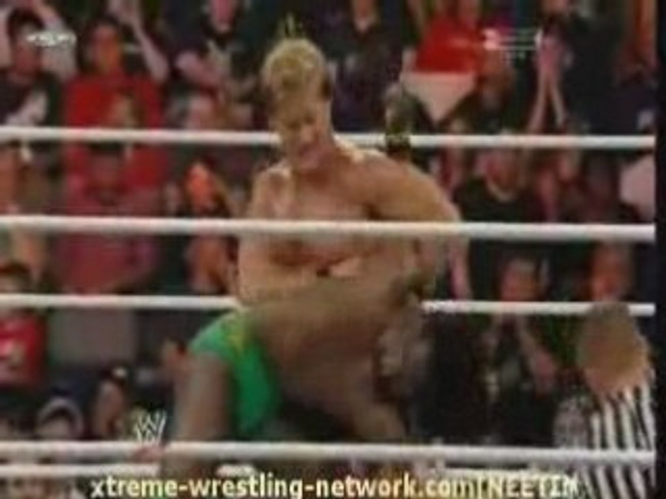 Chris Jericho vs Kofi Kingston
