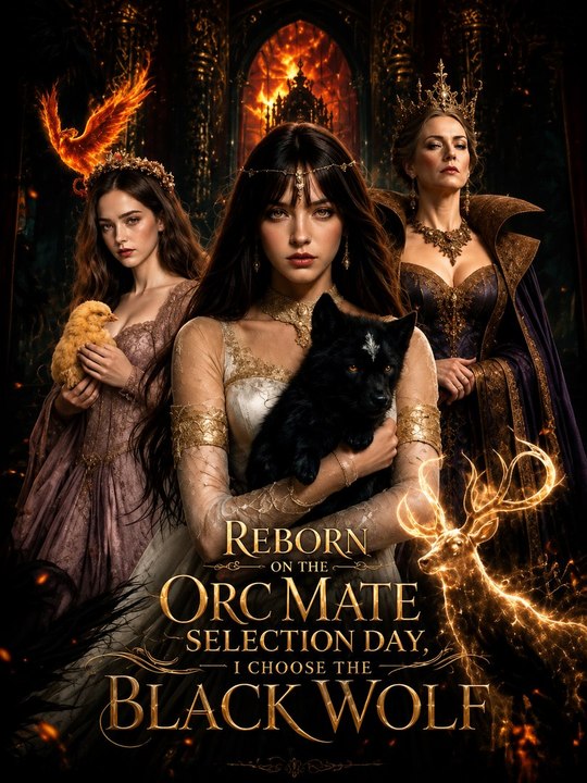 Reborn on the Orc Mate Selection Day I Choose t...