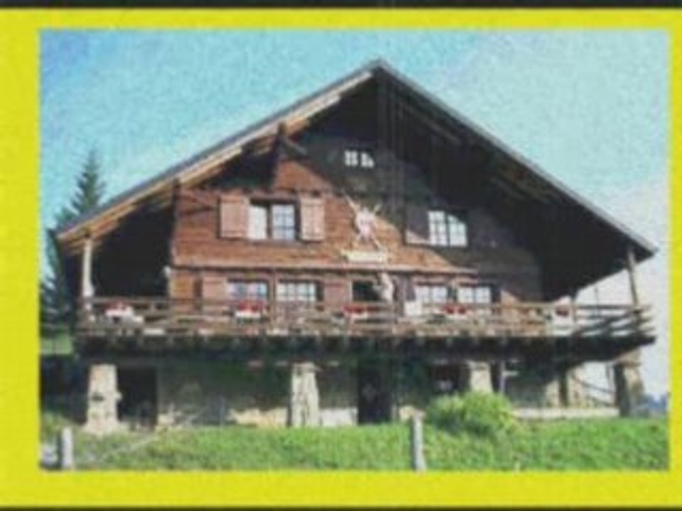 Le vieux fauteuil de mémé