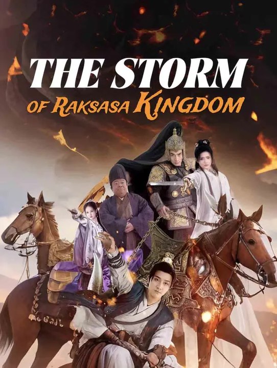 The Storm of Raksasa Kingdom | Serie Completa | Short Drama Español