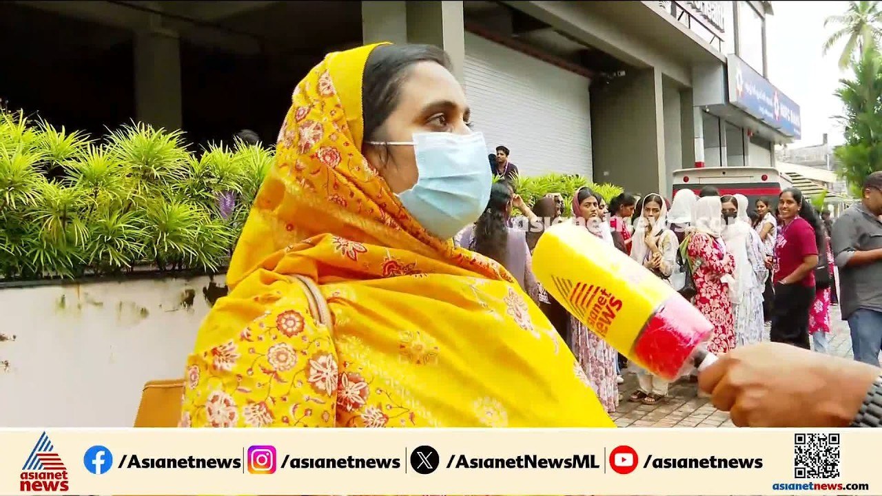 'ഒറ്റ ദിവസം കൊണ്ടാണ് ജോലി പോയത്, നമ്മുടെ കുടുംബം വഴിയാധാരമായ അവസ്ഥയാണ്'