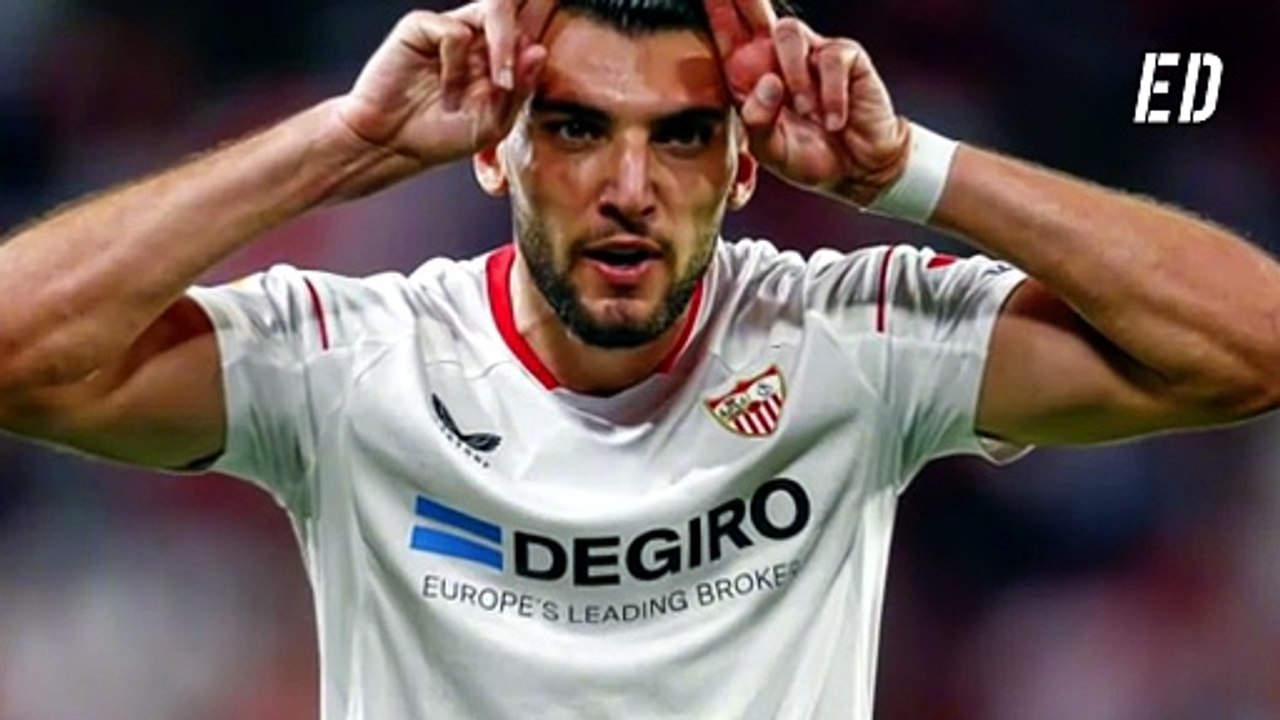 Rafa Mir no entrenará con el Sevilla: decisión tomada y salida en marcha