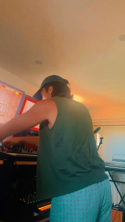 Live Studio Inspiration