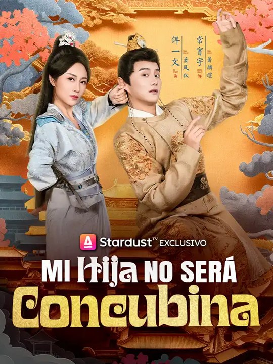 Mi Hija No Será Concubina💗💗 Drama Completo