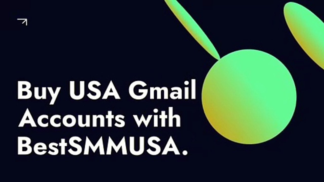 Best 44 Sites to Purchase USA Gmail Accounts
