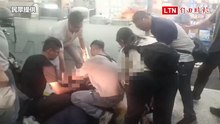 抓到了！高雄60歲男住家遭刺不治 主嫌情侶檔屏東落網