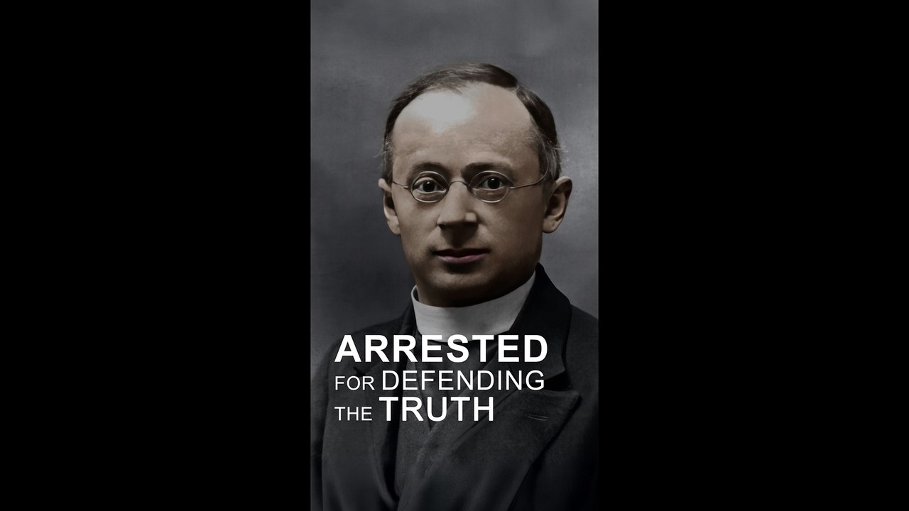 The Priest Who Defied Nazis - Faith In The Darkest Camp